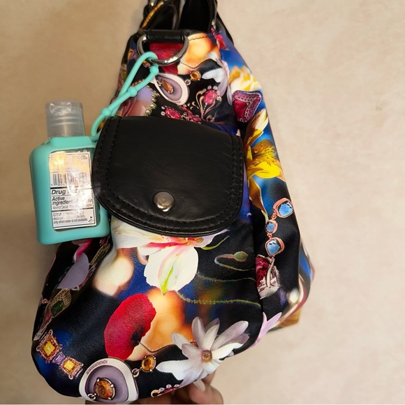 Angel Barcelo Roomy Fashion Hobo Womens Handbags Ladies Purse Satchel Shoulder - Picture 5 of 11